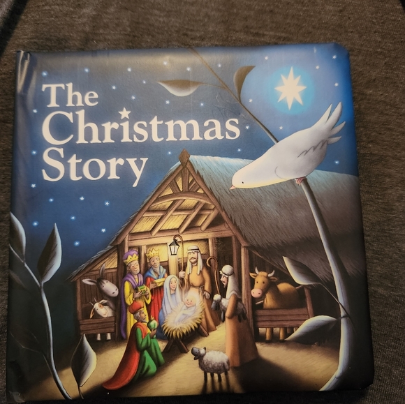 Lot of 4 Padded board Christmas books by Igloo NEW - Picture 6 of 10